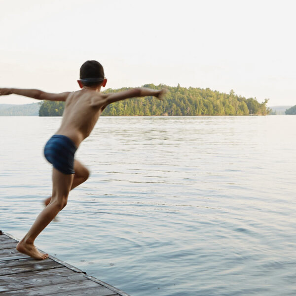 Helping kids stay safe in the outdoors, and at camp