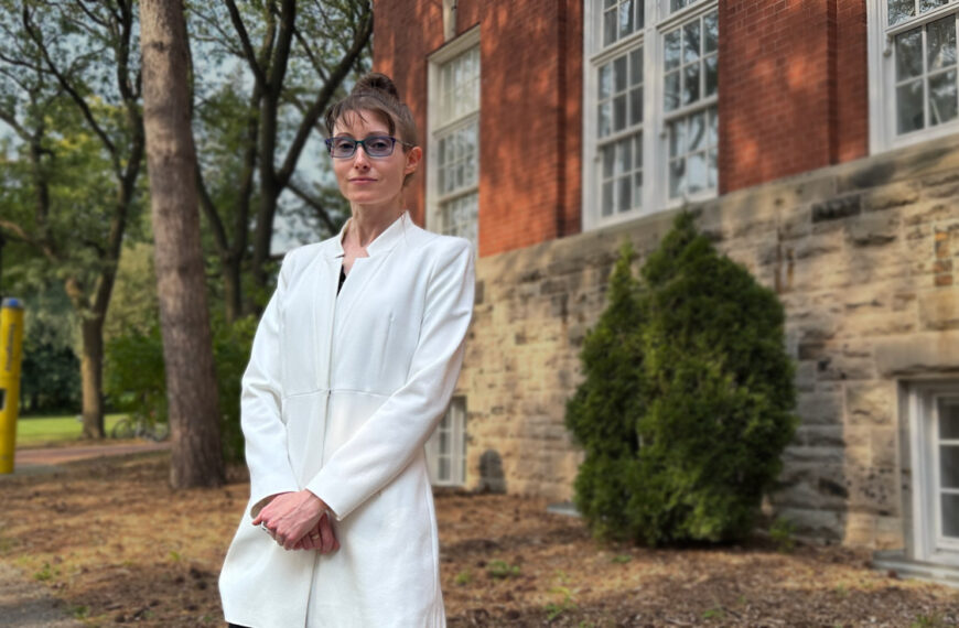 Lyme disease is as hard to detect as a ‘needle in a haystack.’ But a new breakthrough could change that