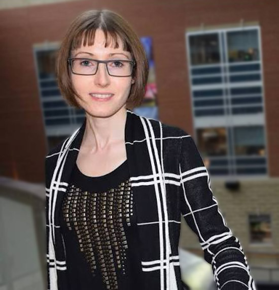 Dr. Melanie Wills is the director of the G. Magnotta Lab at the University of Guelph.