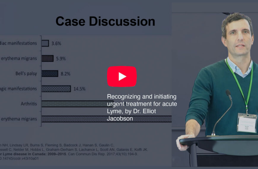 Acute Lyme: Recognizing and initiating urgent treatment 